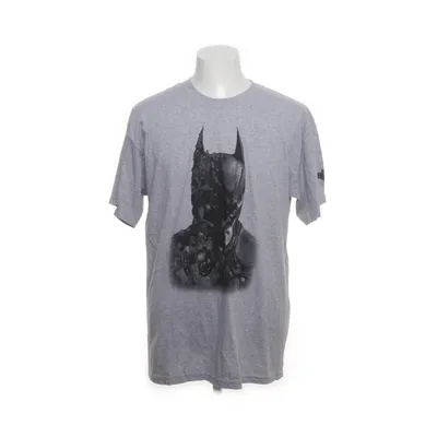 T-shirt (Grå, Flerfärgad) från Gildan