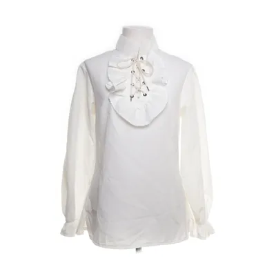 Blouse (White) from Deiters