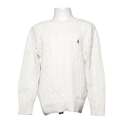 Pull-over (Blanc) de Polo Ralph Lauren Coton