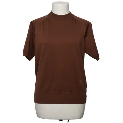 Haut (Marron) de Vinetta Polyester