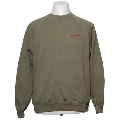 Sweatshirt (Vert) de Laksen Coton biologique