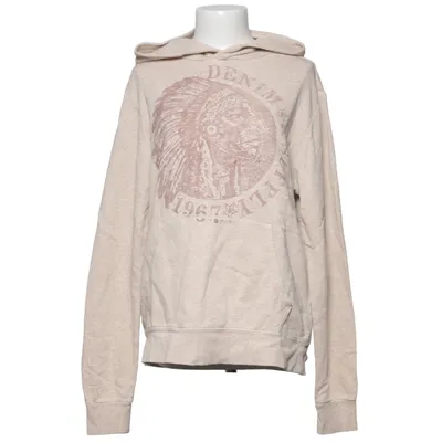 Hoodie (Beige) from Denim & Supply Ralph Lauren Cotton