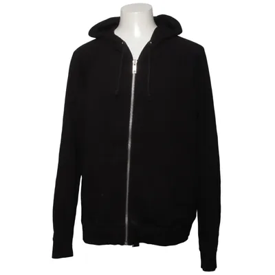 Hoodie (Black) from BLK DNM Cotton