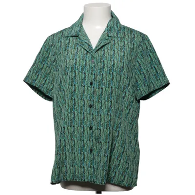 Kortærmet skjorte (Mpmb0032) fra Notations Polyester