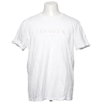 T-shirt (Vit) från Les Deux Bomull