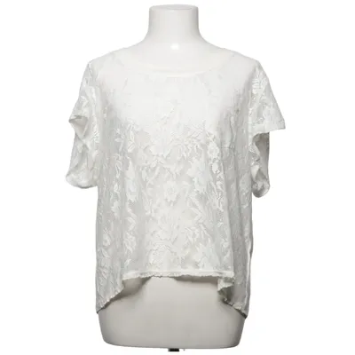 Top (Weiß) von Liberty Woman Elasthan, Polyester, Viskose