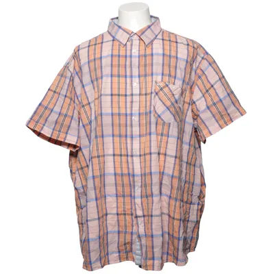 Kortärmad skjorta (KBS 6201) från Kam Jeans Bomull