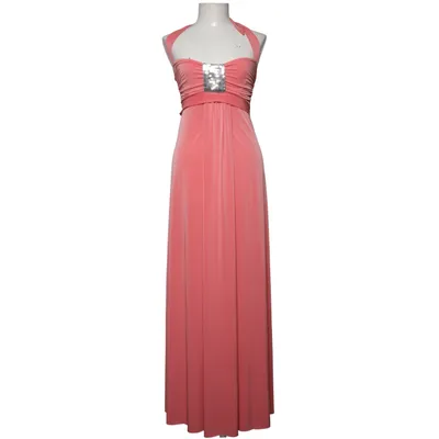 Aftonklänning (Rosa) från Secret Elastan, Polyester