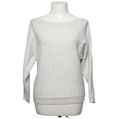 Sweater (Gray) from Nelly Elastane, Recycled polyester, Wool