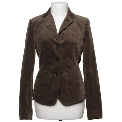 Blazer (20312) de Blonde No.8 Coton, Élasthane, Polyester