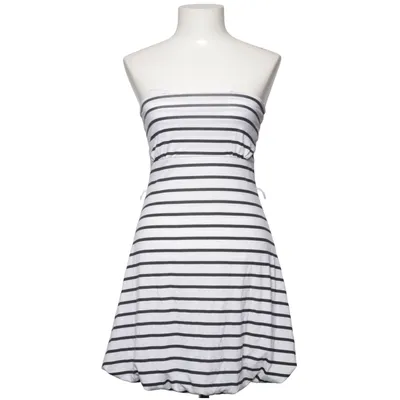 Dress (Black, White) from Fishbone Polyester