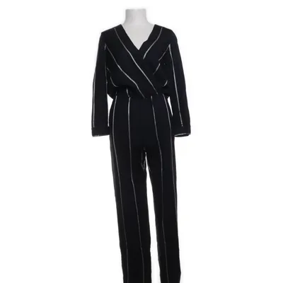 Jumpsuit (Blauw, Wit) van Maje
