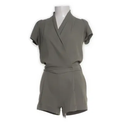 Jumpsuit (Green) from Miss Miss Elastane, Polyester
