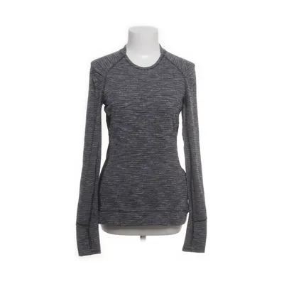 Långärmad t-shirt (Grå) från Lululemon Athletica Elastan, Nylon, Polyester