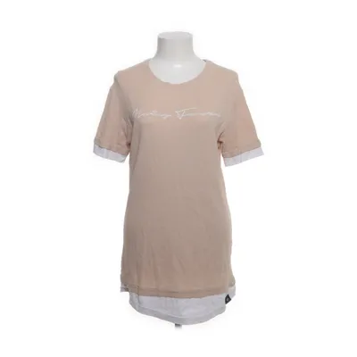 Topp (Beige, Vit) från Deep Point