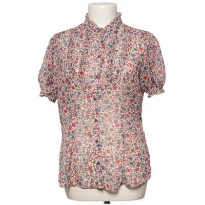 Korte mouwen shirt (Beige, Rood, Blauw) van JSFN Polyester