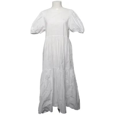 Robe (Blanc) de Jacqueline de Yong Coton