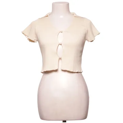 Topp (Beige) från GiorGia Polyamid, Viskos