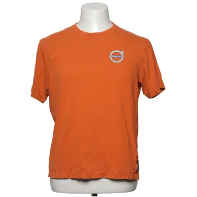 T-shirt (Orange) de Volvo Coton biologique