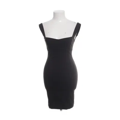 Klänning (Svart) från Miss Selfridge Elastan, Nylon, Polyester, Viskos