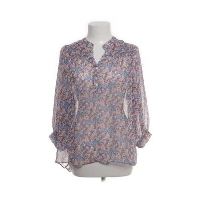 Bluse (Blå, Pink, Flerfarvet) fra Vintage Love