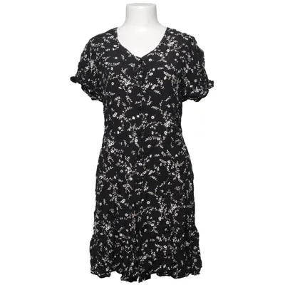 Dress (Black, White) from DeVille