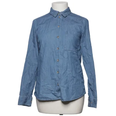 Chemise en jean (Bleu) de Dobber Coton