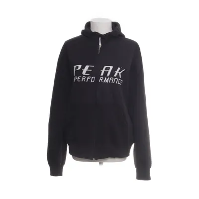 Huvtröja (Svart) från Peak
