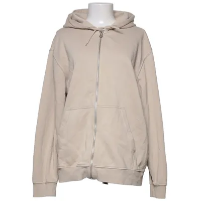 Hættetrøje (Standard Zip Hoodie) fra Weekday Bomuld, Polyester