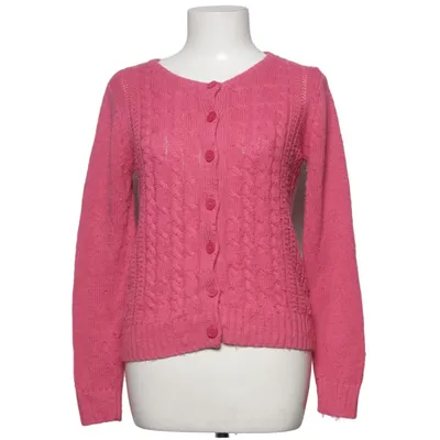 Cardigan (Rose) de Frk. Acrylique, Laine