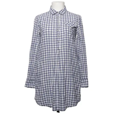 Blusenkleid (Blau, Weiß) von Levi's San Francisco