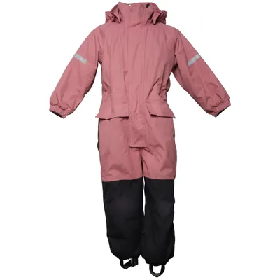 Overall (Roze, Zwart) van Lindex Kids