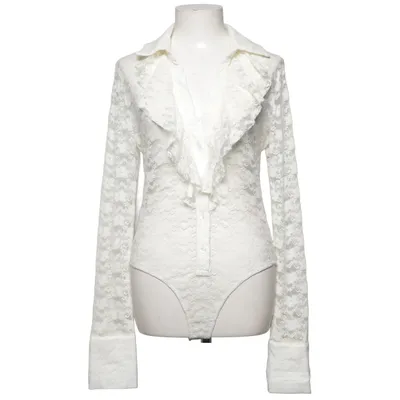 Body (Blanc) de Lumina Polyester