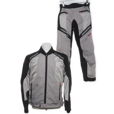 Motorcycle gear (Black, Gray) from Held