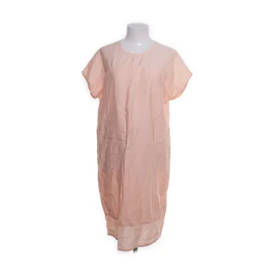 Jurk (Roze) van COS Viscose, Polyamide
