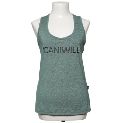 Sports tank top (Green) from ICIW Elastane, Polyamide, Polyester