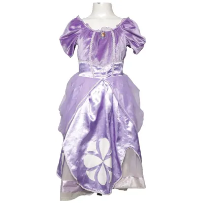 Maskeradkläder (Lila) från Disney Store Polyester
