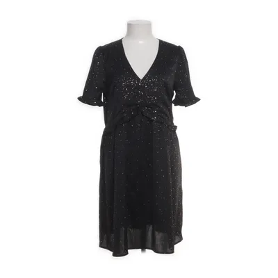 Dress (Black, Gold) from Emma & Ella