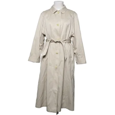 Trenchcoat (Beige) van Of Danish Fashion Katoen, Polyamide, Polyester