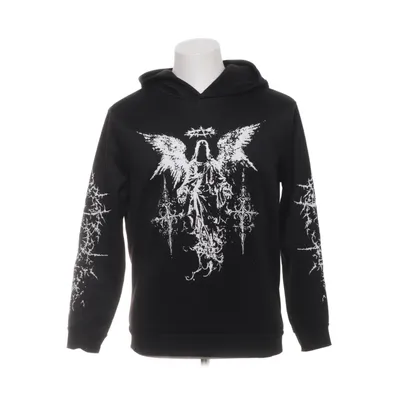 Huvtröja (Svart) från Manfinity Polyester