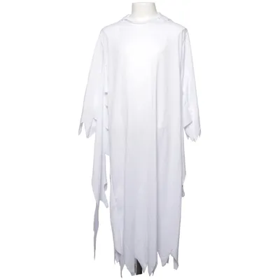Maskeradkläder (Vit) från Widmann Polyester