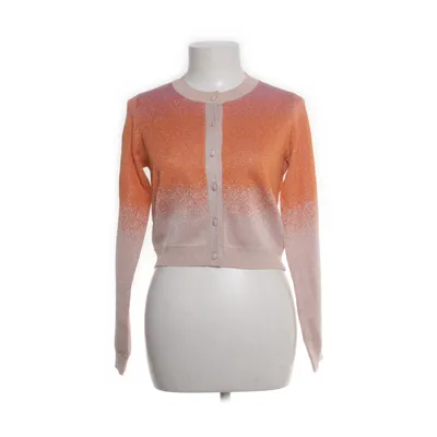 Cardigan (Orange, Pink) from Paule KA Polyester