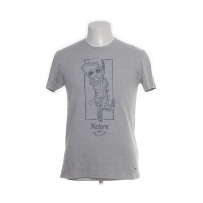 T-shirt (Gray) from Picture Cotton, Polyester