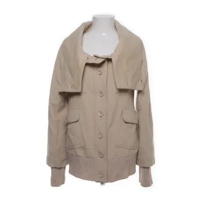 Jacka (Beige) från Patrizia Pepe Acetat, Angora, Kupro, Ull
