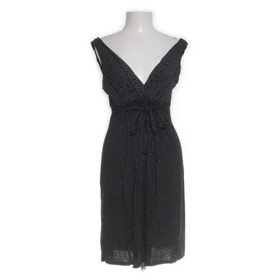 Robe (Noir, Blanc) de Etam Viscose