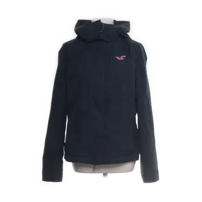 Jacket (Blue) from Hollister California Polyester