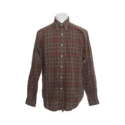 Buttondown-skjorta (Brun, Flerfärgad) från Polo Ralph Lauren Bomull