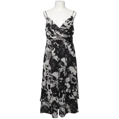 Dress (Black, White) from Mexx Polyester