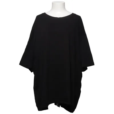 T-shirt (Zwart) van Divided by H&M Katoen