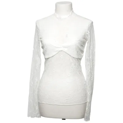 Topp (Gorgeous Lace Top) från Nelly Elastan, Polyamid